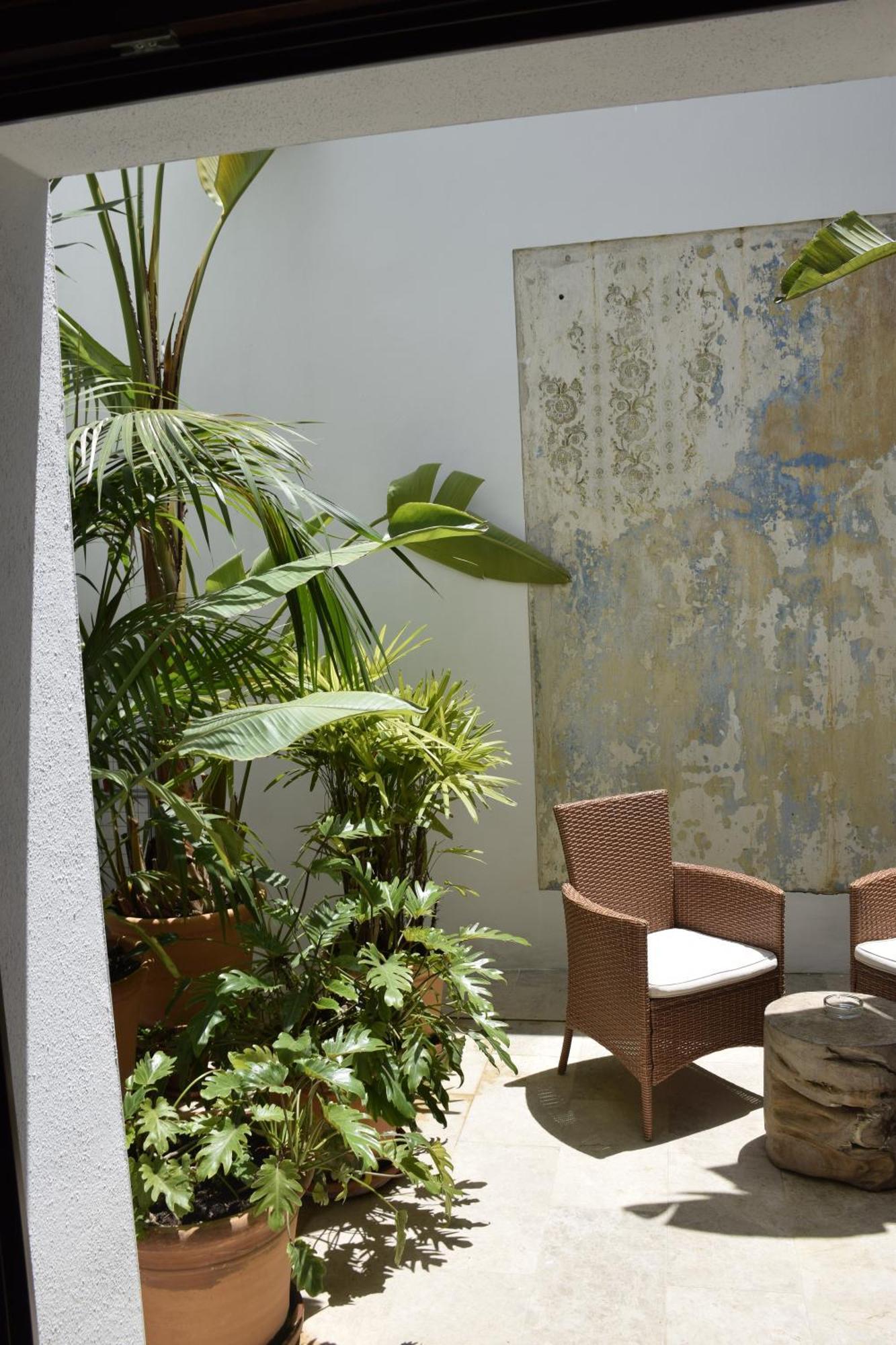 Chacon Apartments & Suites Εστεπόνα Εξωτερικό φωτογραφία