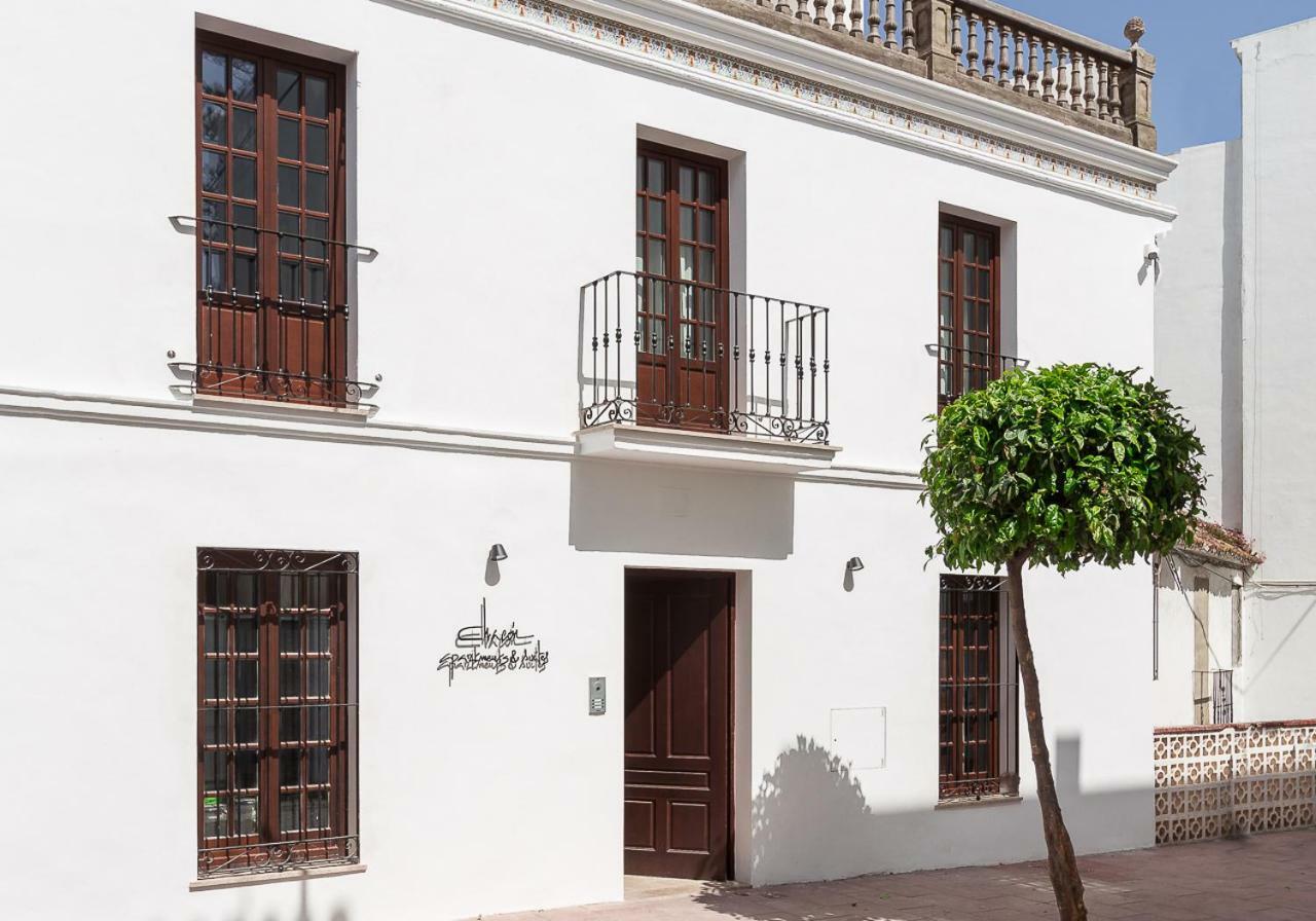 Chacon Apartments & Suites Εστεπόνα Εξωτερικό φωτογραφία