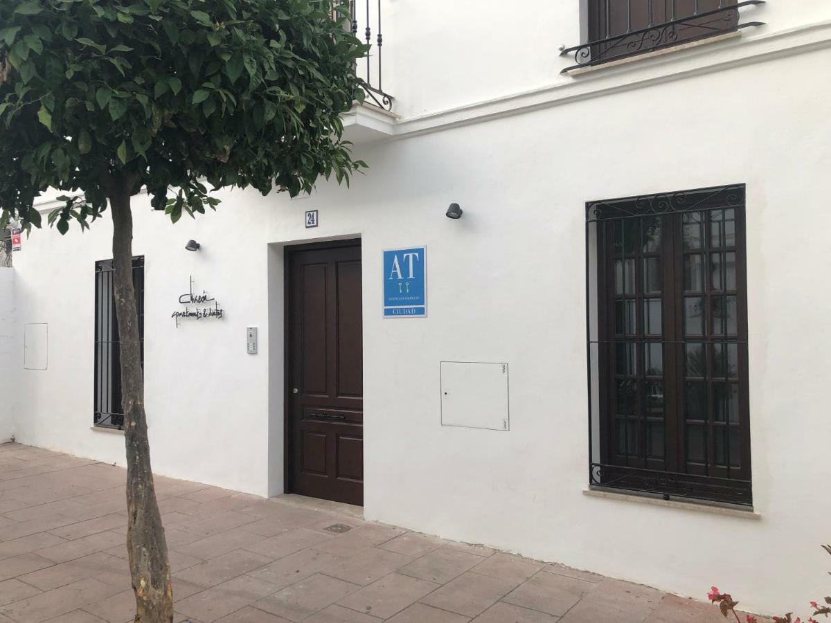 Chacon Apartments & Suites Εστεπόνα Εξωτερικό φωτογραφία